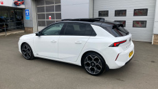 Vauxhall Astra 1.2 Turbo 130 Ultimate 5dr Petrol Hatchback